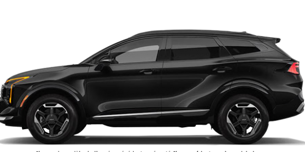 2027 Kia Sportage HEV