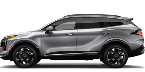 2027 Kia Sportage PHEV