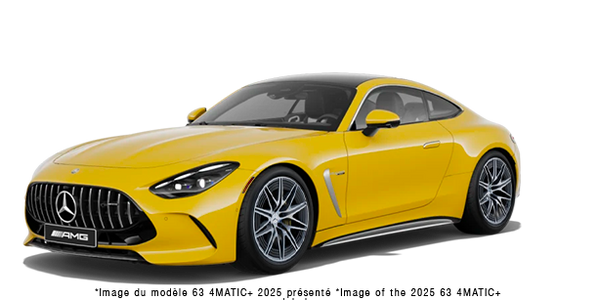 Mercedes-Benz AMG GT Coupé 2 portes  2027