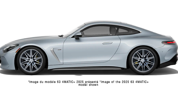2027  AMG GT Coupe 2-door 43 at Mercedes-Benz Kamloops in Kamloops