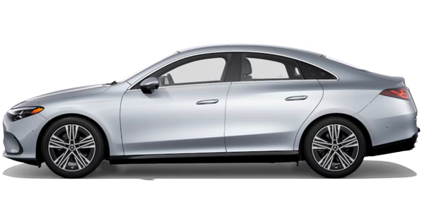 2027  CLA EV 250 at Mercedes-Benz Kamloops in Kamloops