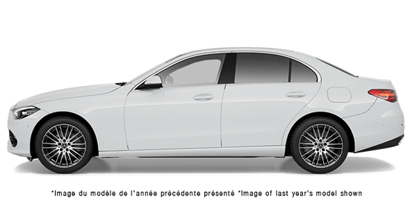2027  C-Class Sedan 300 4MATIC at Mercedes-Benz Kamloops in Kamloops