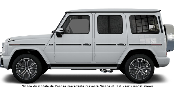 2027  G-Class AMG 63 at Mercedes-Benz Kamloops in Kamloops