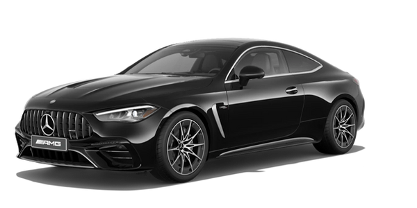 Mercedes-Benz CLE Coupé  2027