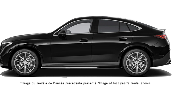 2027  GLC Coupe 300 4MATIC at Mercedes-Benz Kamloops in Kamloops