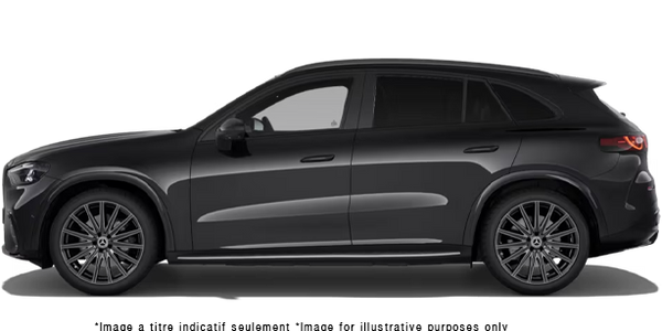2027  GLC EV 400 4MATIC at Mercedes-Benz Kamloops in Kamloops