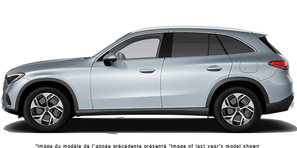 2027  GLC PHEV 350e 4MATIC at Mercedes-Benz Kamloops in Kamloops