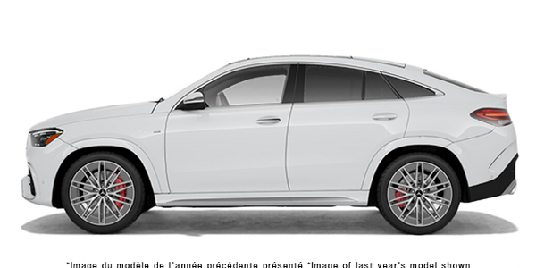 2027  GLE Coupe 450 C4MATIC at Mercedes-Benz Kamloops in Kamloops