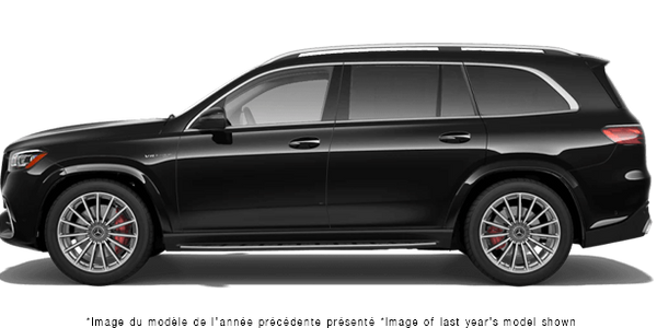 2027  GLS 450 4MATIC at Mercedes-Benz Kamloops in Kamloops