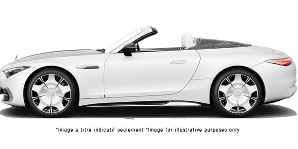 2027  Mercedes-Maybach SL Roadster SL680 at Mercedes-Benz Kamloops in Kamloops