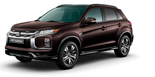 2027 MITSUBISHI RVR