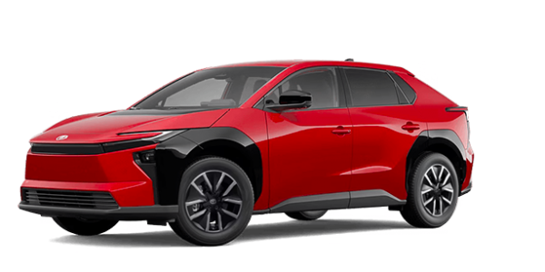 bZ XLE FWD 2027 à Rocoto Toyota à Chicoutimi
