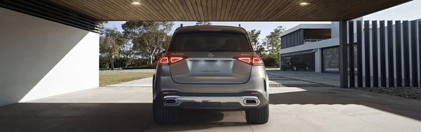 The brand-new 2024 Mercedes-Benz GLE coming later this year