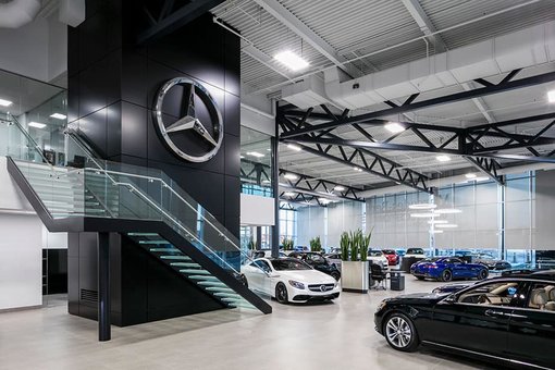 Pre-Owned Vehicles Sales Consultant