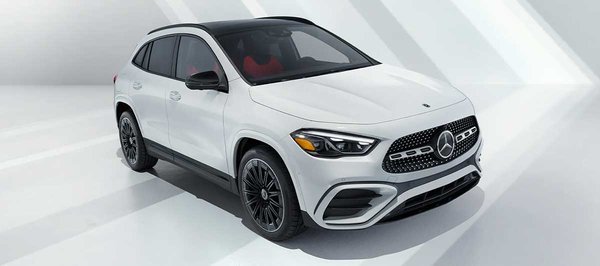 Les nouveautés des Mercedes-Benz GLA 2024 et Mercedes-Benz GLB 2024