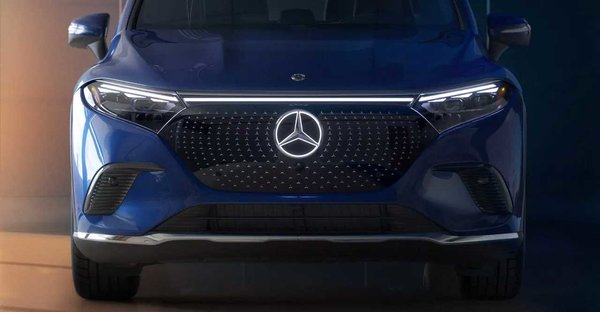 2024 Mercedes-Benz Electric SUV Comparison