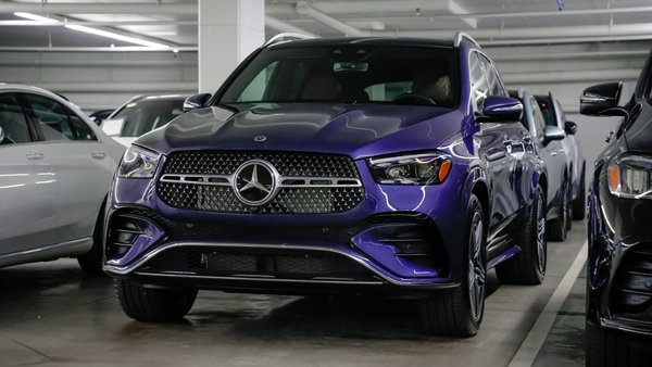 Mercedes-Benz GLE 2025: A range of powertrains for every need