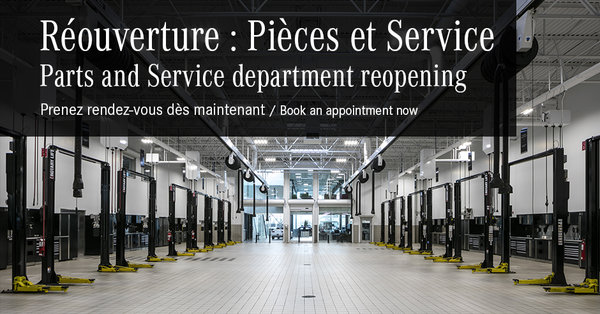 Coronavirus/COVID-19 : information to our customers