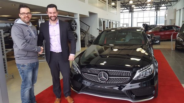 Mercedes-Benz C450 AMG 2016