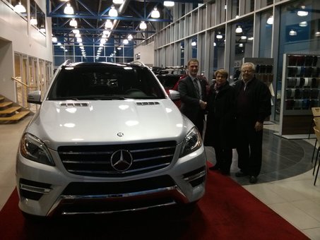 Mercedes-Benz de Sherbrooke