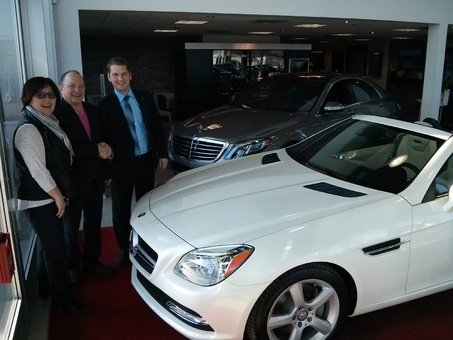 Mercedes-Benz GLC300 2016