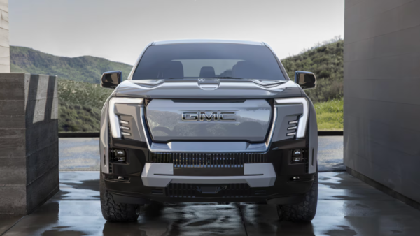Sierra EV Denali Edition 1 : The electric revolution at the pinnacle of luxury and power