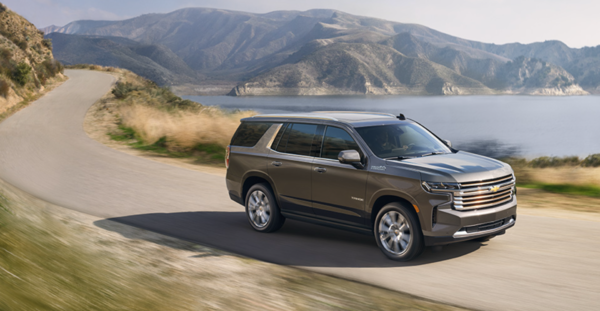 2025 Chevrolet Tahoe : Redefining family comfort and adventure