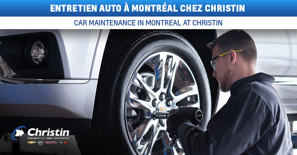 Pourquoi Choisir Christin Automobile pour Votre Entretien à Montréal