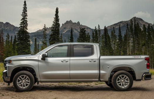 2019 Chevy Silverado: The Future of Pickup Trucks is Here