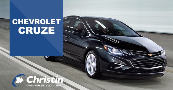 The Chevrolet Cruze 2017: The car to buy