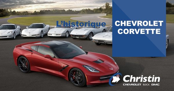 Historique de la Corvette