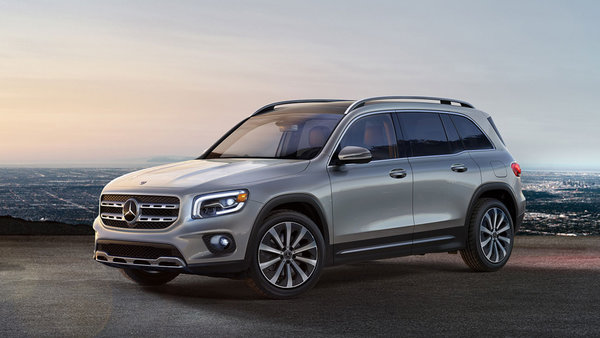 Three Features that Keep You Safe aboard the 2022 Mercedes-Benz GLB