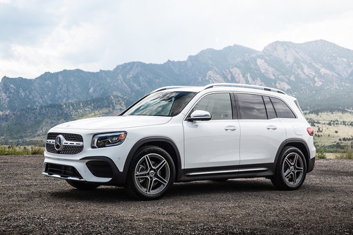 Mercedes-Benz GLB 2022 : aviez-vous pensé à lui pour votre famille ?