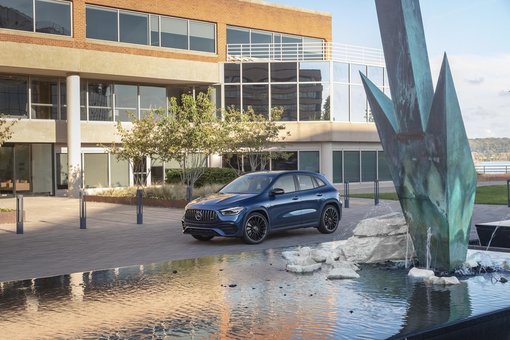 The Safety Technologies that Stand Out on the 2023 Mercedes-Benz GLA