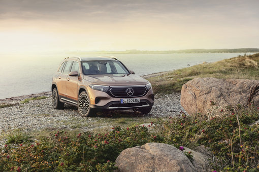 Electric vehicles to come in 2023 at Mercedes-Benz