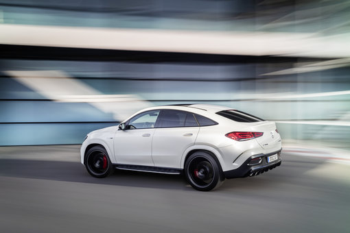 2023 Mercedes-Benz Coupe SUVs Lineup Explained