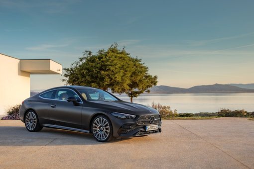 Introducing the Brand-New 2024 Mercedes-Benz CLE Coupe