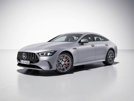 Découvrez les innovations de la Mercedes-AMG GT Coupé 2024
