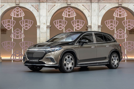 2024 Mercedes-Benz Electric SUV Lineup: A Blend of Innovation, Luxury, and Performance