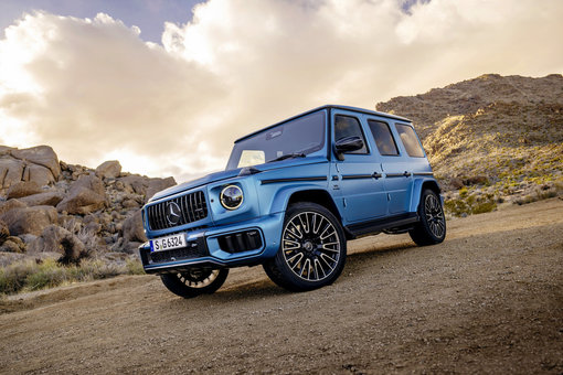 Comparatif Classe G 2025 : G 63, G 580 EQ et G 550