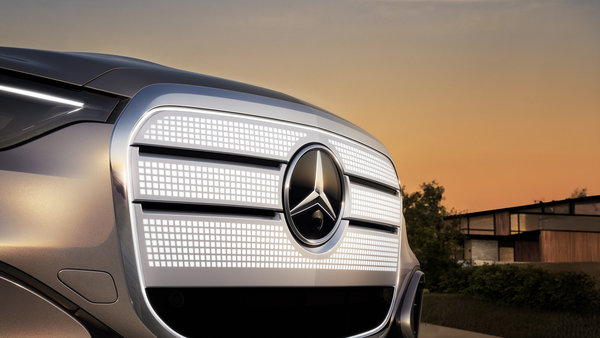 From Heritage to Innovation: The Electric GLC's New Design Language