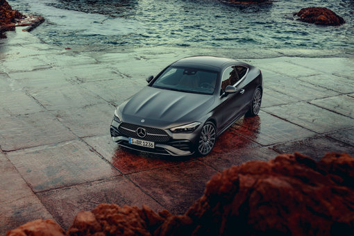 CLE Coupé 2026 : la Mercedes-Benz élégante pour ceux qui aiment encore les deux portes