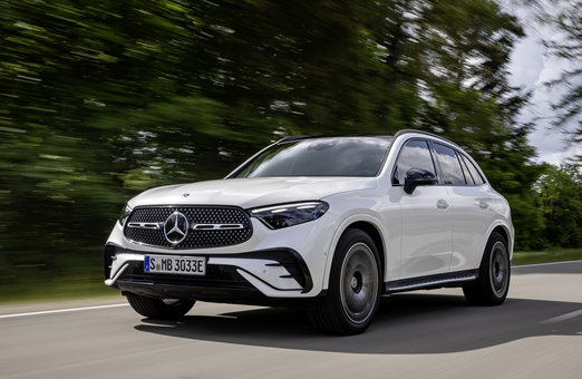 255 hp to 671 hp: What Each 2026 Mercedes-Benz GLC Trim Actually Delivers