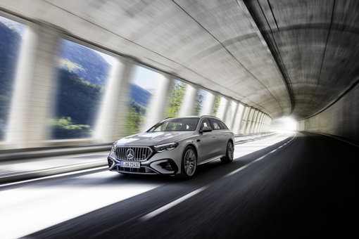 What to Check Before Relying on the 2026 Mercedes-AMG E 53 HYBRID Wagon’s Electric Range