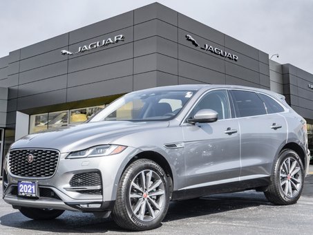 New Jaguar And Land Rover Vehicle Inventory Jaguar Windsor