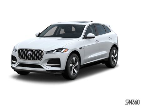 19 Jaguar F Pace Svr From 91 995 Jaguar Windsor