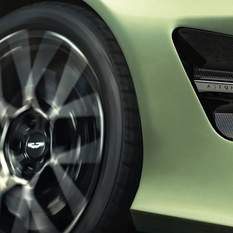 V12 Power and Acceleration