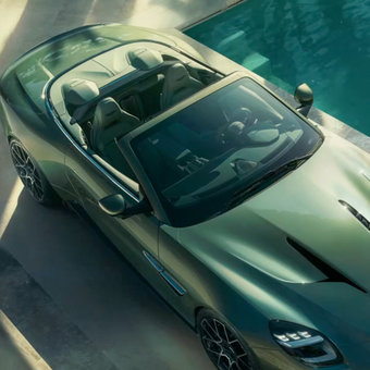 Timeless Elegance and Refined GT Comfort