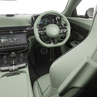 Unrivaled Luxury and Craftsmanship