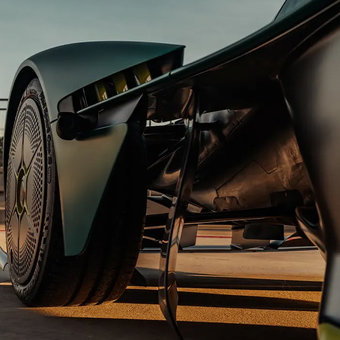 Radical Aerodynamic Design